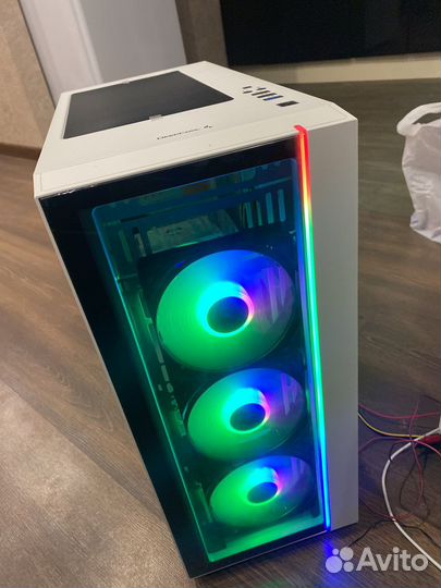 Вентилятор для пк DeepCool CF120 новые