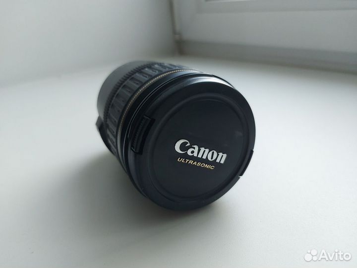 Canon 7 D + 2 объектива