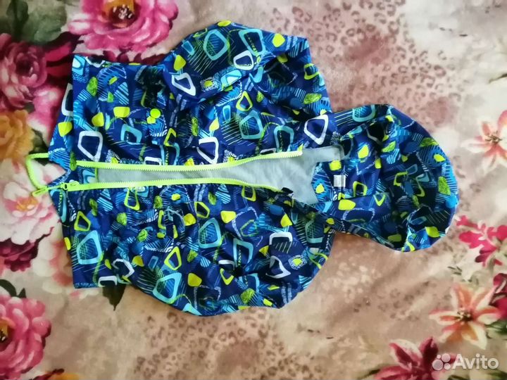 Ветровка для мальчика 104