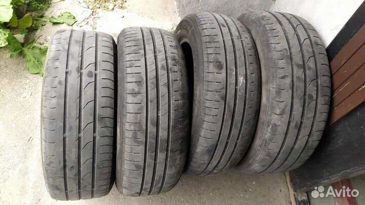 Hankook Kinergy Eco 205/60 R16
