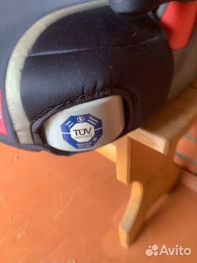 Автомобильное детское кресло от 9 до 36 кг