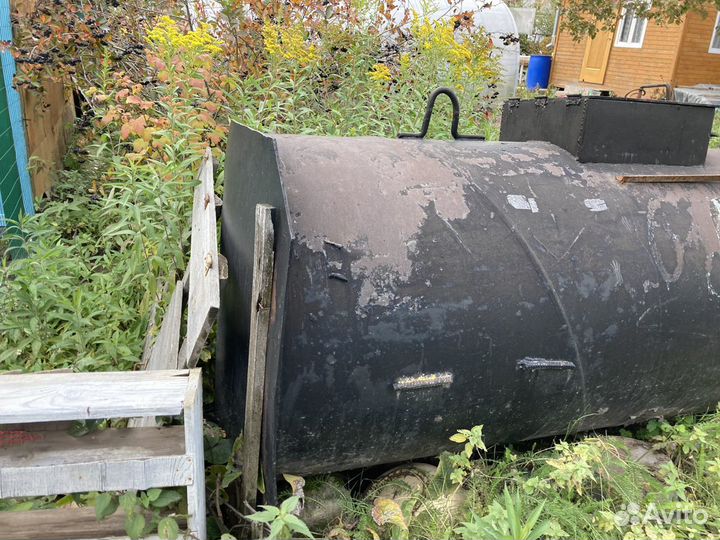 Бак для воды вашей мечты