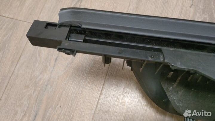 Направляющая шторки багажника левая Bmw X5 E53 M62