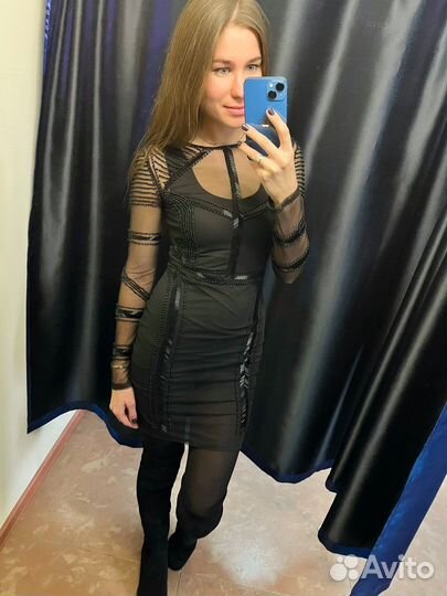 Вечернее платье