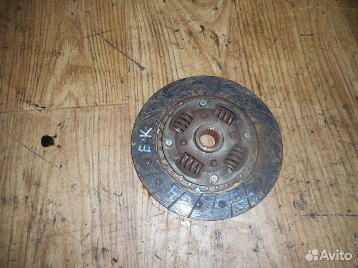 Диск сцепления Hyundai Accent I 1994-2000