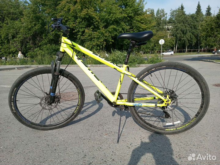 Продаю велосипед Rush