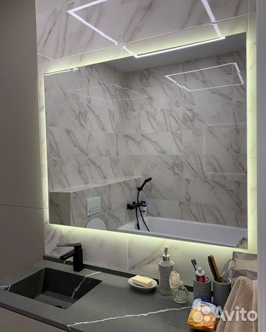 Зеркала с подсветкой