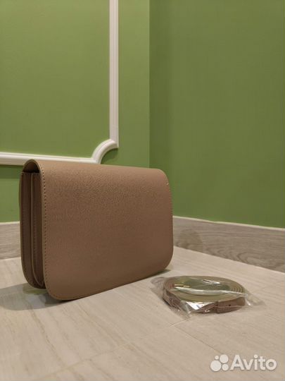 Сумка из натуральной кожи