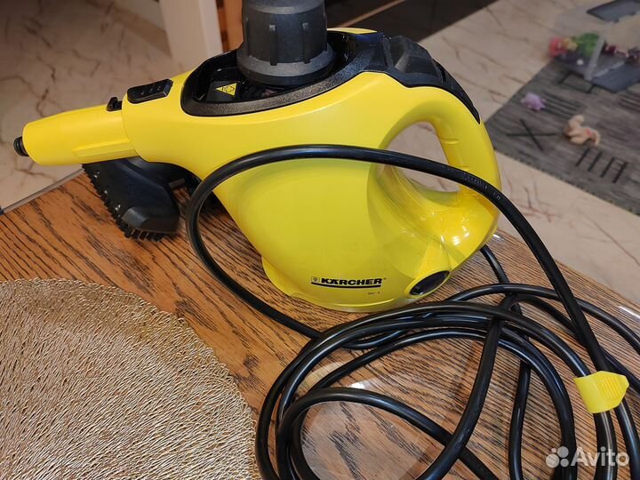 Пароочиститель karcher sc 1