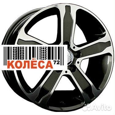 Replay MB146 6.5x17 5x112 ET38 Dia66.6 mbfp