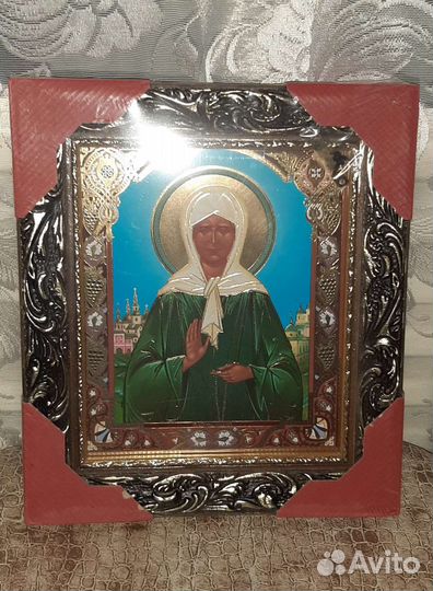 Икона Николай Чудотворец