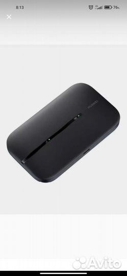 Wifi роутер 4g модем с сим Huawei