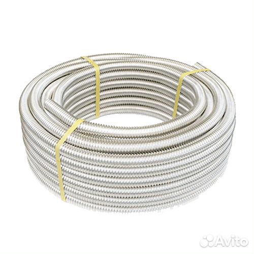 Труба гофр. нерж. сталь термообработанная HF 20А