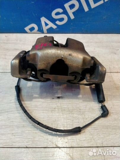 Суппорт передний левый Bmw 318I E46 N46B20A