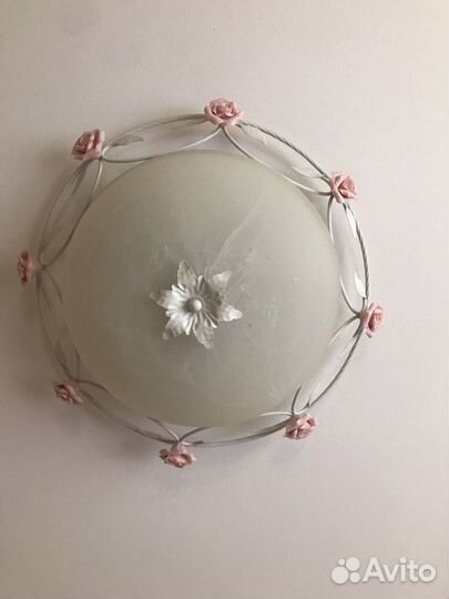 Светильник потолочный (люстра)