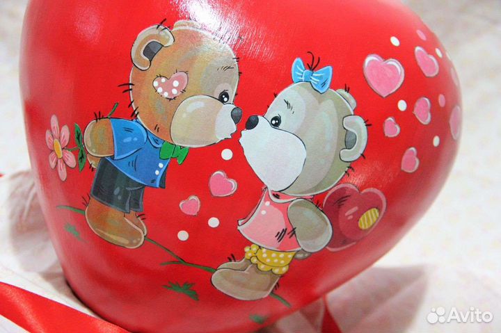 Любовный сюрприз - упаковка для вашего подарка