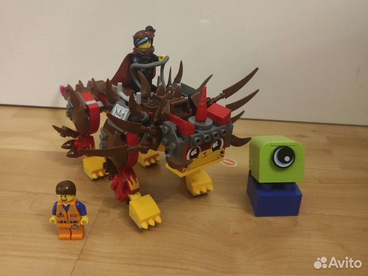 Lego movie 2 лего фильм боевой кот