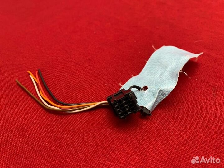 Штекер зеркала правый Hyundai Elantra XD G4GC 2002