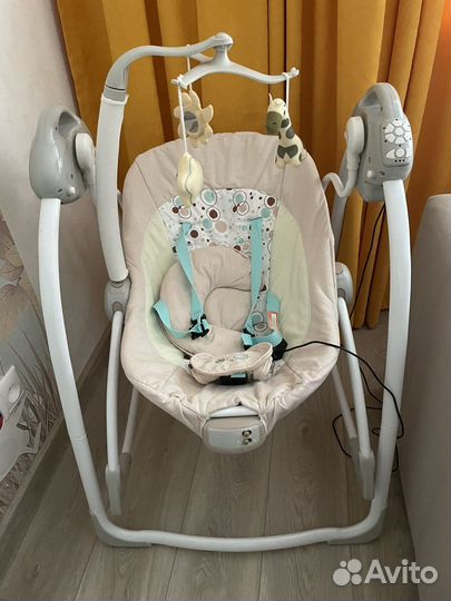 Детские качели