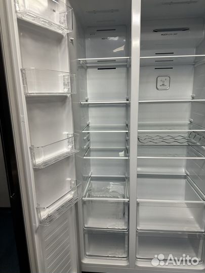 Холодильник Haier новый
