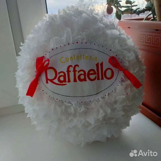 Raffaello, Киндер сюрприз, m&ms