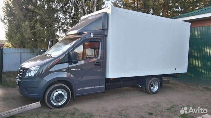 Грузоперевозки межгород, переезд от 200 км