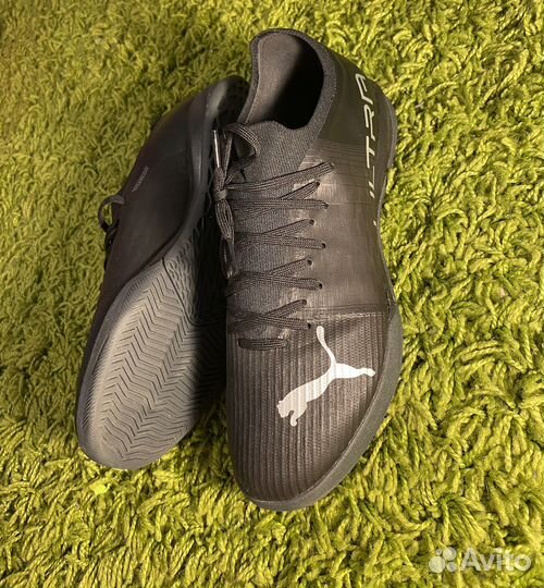 Бутсы 42 puma ultra футзалки