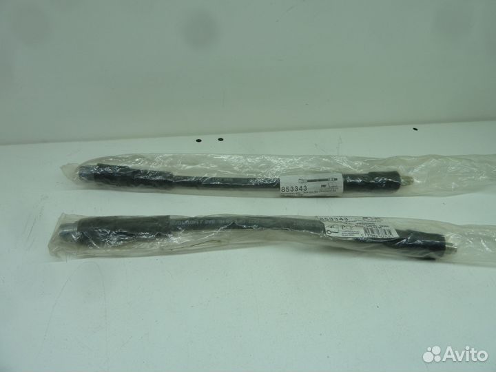 Mercedes Vaneo (V414) Шланги Тормозные передние