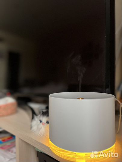 Аромадиффузор ночник