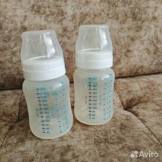 Бутылочки Avent, поильники Авент Филлипс