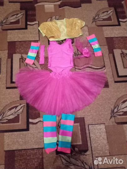 Костюм для девочек