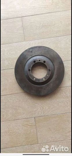 Тормозные диски на Фольксваген, Ауди