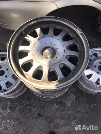 Оригинальные диски бмв