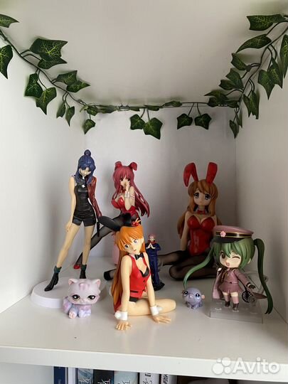 Аниме фигурки лот