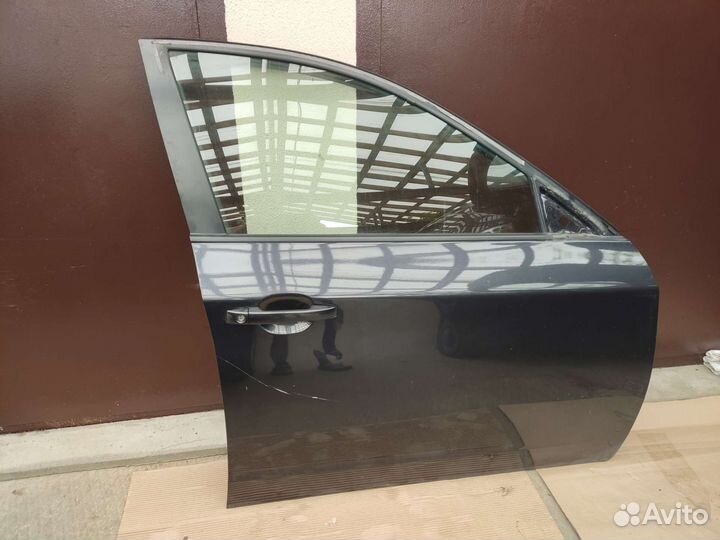 Дверь правая передняя субару импреза GH