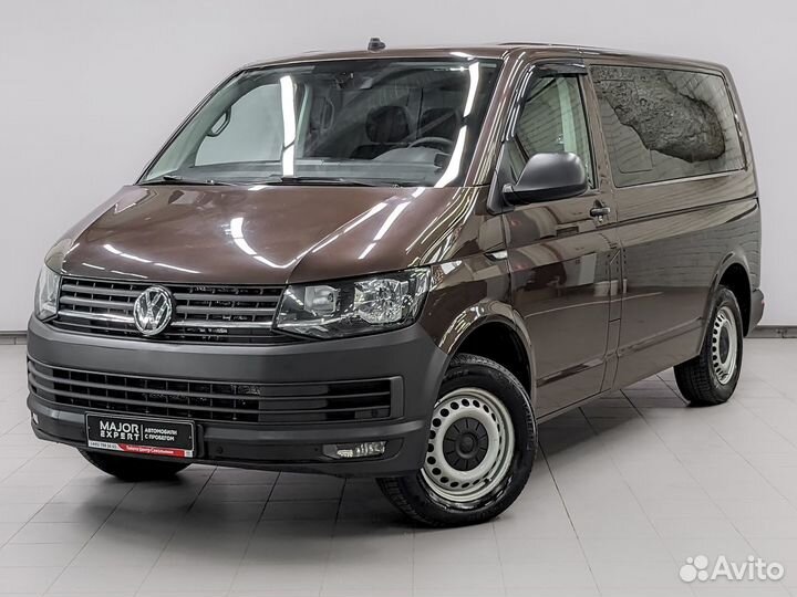 Volkswagen Caravelle 2.0 AMT, 2019, 135 000 км