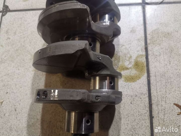 Коленвал Arctic Cat Bearcat Z1