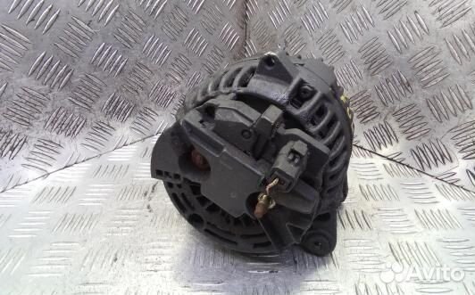 Генератор дизельный opel vivaro (FUK14BS01)