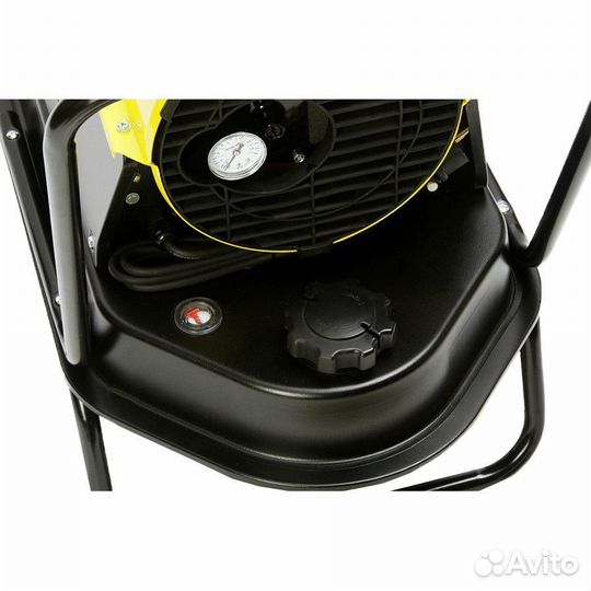 Дизельная пушка Бизон -30 квт