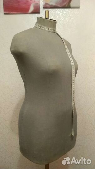 Манекен женский винтаж ретро гост СССР