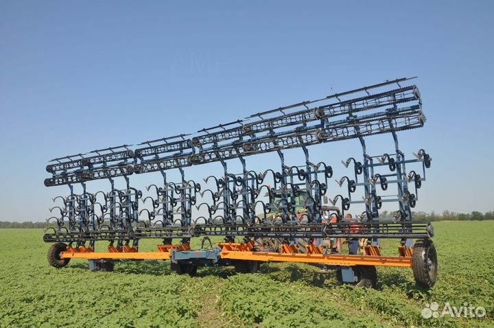 Культиватор Корммаш КБП-16, 2024