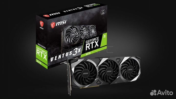 Продам 3070 без LHR