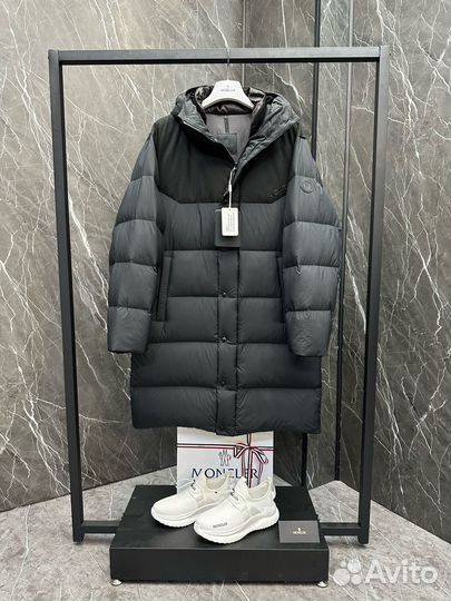 Пуховик moncler