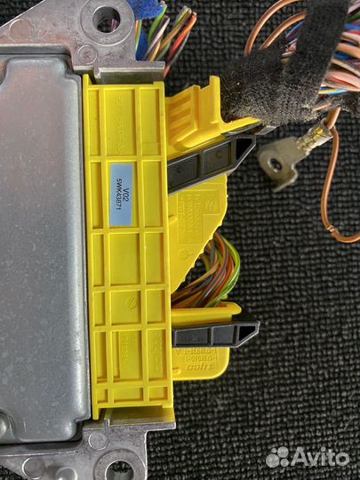 Блок управления AIR BAG Mercedes Benz W212