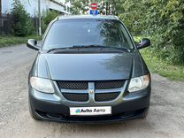 Dodge Caravan 2.4 AT, 2004, 197 000 км, с пробегом, цена 365 000 руб.