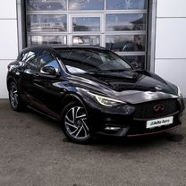 Infiniti Q30 2.0 AMT, 2017, 105 684 км, с пробегом, цена 2 240 000 руб.