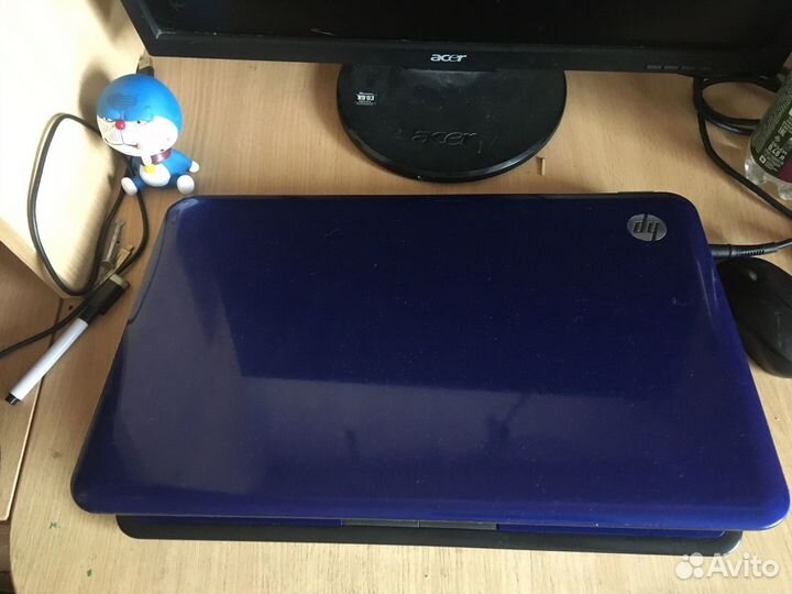 Игровой Hp pavilion g6