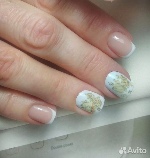 Маникюр,педикюр