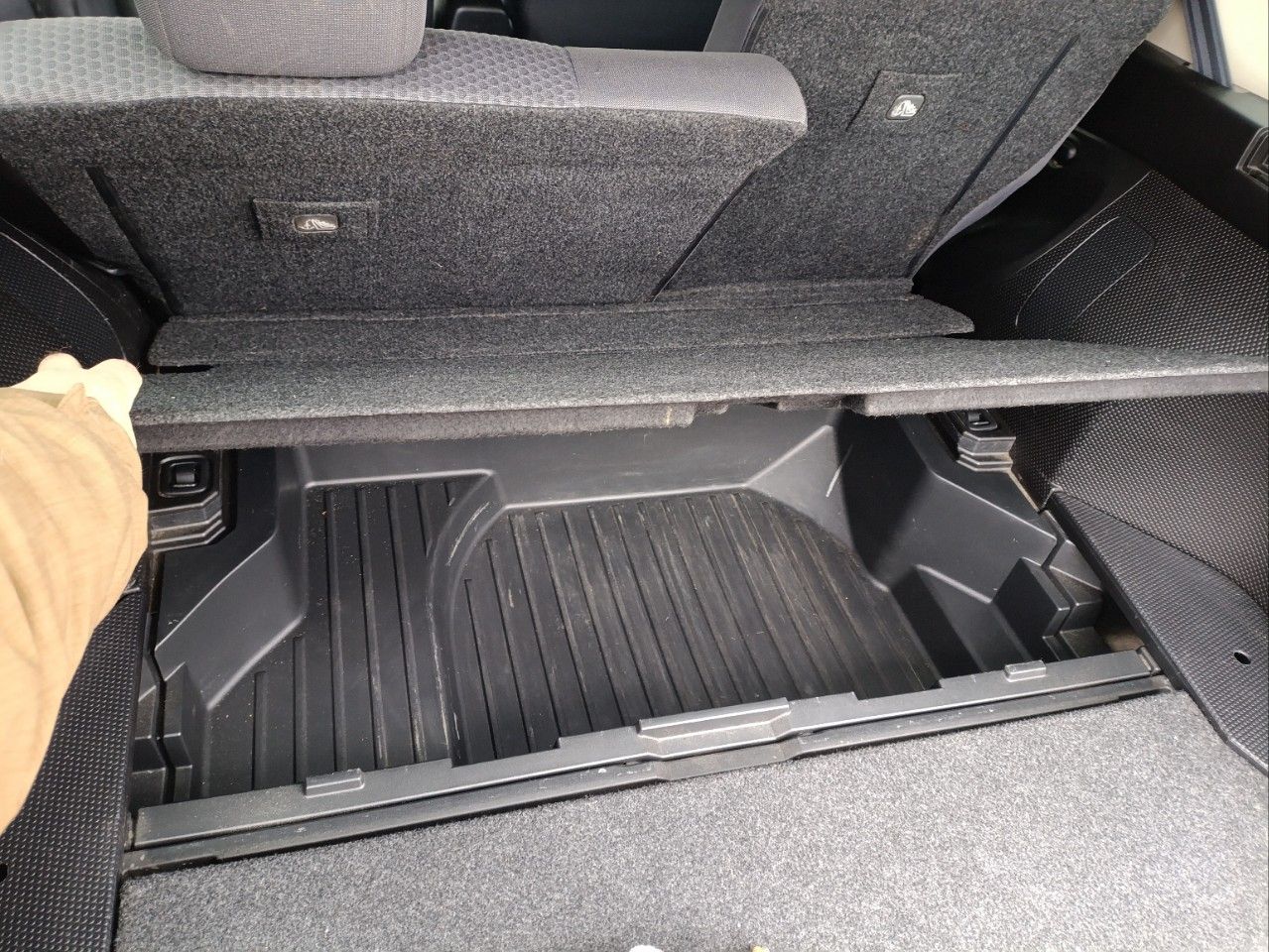 Nissan Wingroad: фото из отзыва