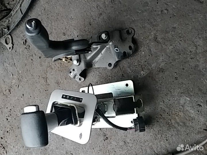 Рычага АКПП Lifan x50